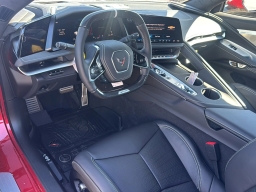 Chevrolet Corvette 3LZ 2dr Z06 Cpe 2026