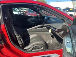 Chevrolet Corvette 3LZ 2dr Z06 Cpe 2026