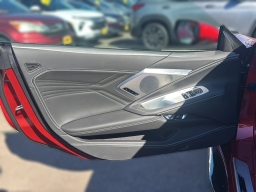 Chevrolet Corvette 3LZ 2dr Z06 Cpe 2026