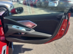 Chevrolet Corvette 3LZ 2dr Z06 Cpe 2026