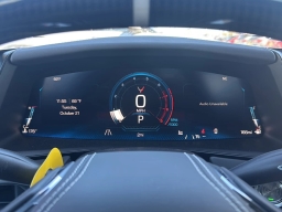 Chevrolet Corvette 3LZ 2dr Z06 Cpe 2026
