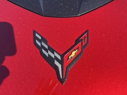 Chevrolet Corvette 3LZ 2dr Z06 Cpe 2026
