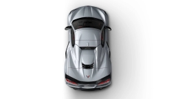 Chevrolet Corvette 3LZ 2dr Z06 Conv 2026