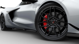 Chevrolet Corvette 3LZ 2dr Z06 Conv 2026