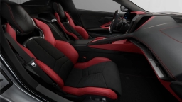 Chevrolet Corvette 3LZ 2dr Z06 Conv 2026