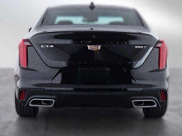 Cadillac CT4 Premium Luxury 4dr Sdn 2026