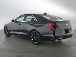 Cadillac CT4 Premium Luxury 4dr Sdn 2026