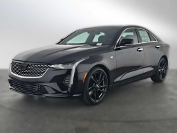 Cadillac CT4 Premium Luxury 4dr Sdn 2026