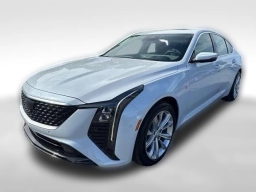 Cadillac CT5 Premium Luxury 4dr Sdn 2026