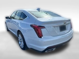 Cadillac CT5 Premium Luxury 4dr Sdn 2026