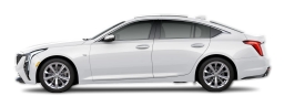 Cadillac CT5 Premium Luxury 4dr Sdn 2026