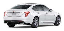 Cadillac CT5 Premium Luxury 4dr Sdn 2026