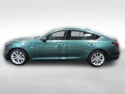 Cadillac CT5 Premium Luxury 4dr Sdn 2026