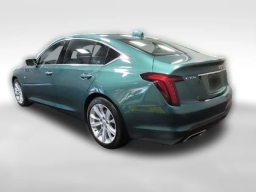 Cadillac CT5 Premium Luxury 4dr Sdn 2026