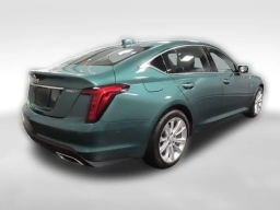 Cadillac CT5 Premium Luxury 4dr Sdn 2026