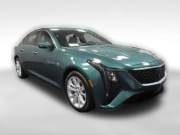 Cadillac CT5 Premium Luxury 4dr Sdn 2026