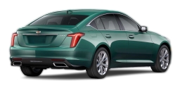 Cadillac CT5 Premium Luxury 4dr Sdn 2026