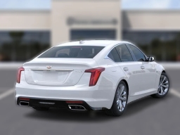 Cadillac CT5 Premium Luxury 4dr Sdn 2026
