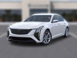 Cadillac CT5 Premium Luxury 4dr Sdn 2026