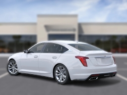 Cadillac CT5 Premium Luxury 4dr Sdn 2026