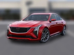 Cadillac CT5 Sport 4dr Sdn 2026