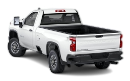 Chevrolet Silverado 2500HD Work Truck 2WD Reg Cab 142" 2026