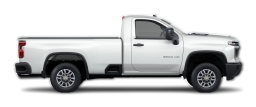Chevrolet Silverado 2500HD Work Truck 2WD Reg Cab 142" 2026