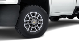 Chevrolet Silverado 2500HD Work Truck 2WD Reg Cab 142" 2026