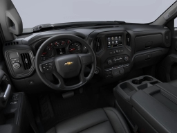 Chevrolet Silverado 2500HD Work Truck 2WD Reg Cab 142" 2026