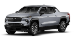 Chevrolet Silverado EV Standard Range Work Truck e4WD Crew Cab 2026