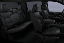 Chevrolet Silverado EV Standard Range Work Truck e4WD Crew Cab 2026