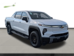 Chevrolet Silverado EV Extended Range LT e4WD Crew Cab 2026