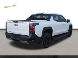 Chevrolet Silverado EV Extended Range LT e4WD Crew Cab 2026