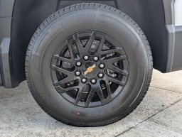 Chevrolet Silverado EV Extended Range LT e4WD Crew Cab 2026