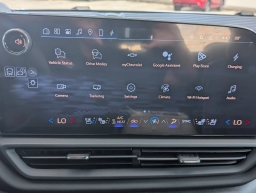 Chevrolet Silverado EV Extended Range LT e4WD Crew Cab 2026