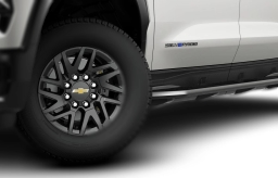 Chevrolet Silverado EV Extended Range LT e4WD Crew Cab 2026