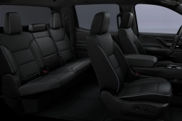 Chevrolet Silverado EV Extended Range LT e4WD Crew Cab 2026