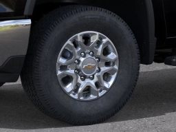 Chevrolet Silverado 2500HD LT 4WD Crew Cab 159" 2026