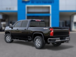 Chevrolet Silverado 2500HD LT 4WD Crew Cab 159" 2026