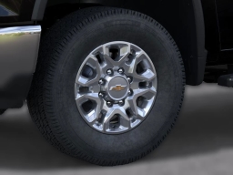 Chevrolet Silverado 2500HD LT 4WD Crew Cab 159" 2026
