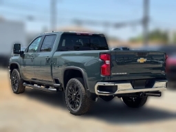 Chevrolet Silverado 2500HD LT 4WD Crew Cab 159" 2026
