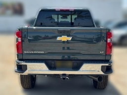 Chevrolet Silverado 2500HD LT 4WD Crew Cab 159" 2026