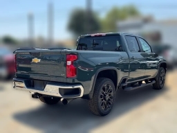 Chevrolet Silverado 2500HD LT 4WD Crew Cab 159" 2026
