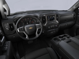 Chevrolet Silverado 1500 Custom 2WD Crew Cab 147" 2026