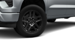 Chevrolet Silverado 1500 Custom 2WD Crew Cab 147" 2026