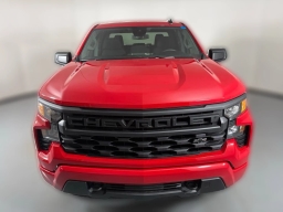 Chevrolet Silverado 1500 Custom 2WD Crew Cab 147" 2026