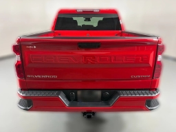 Chevrolet Silverado 1500 Custom 2WD Crew Cab 147" 2026