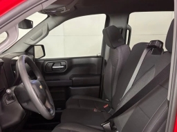 Chevrolet Silverado 1500 Custom 2WD Crew Cab 147" 2026