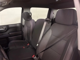 Chevrolet Silverado 1500 Custom 2WD Crew Cab 147" 2026