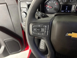 Chevrolet Silverado 1500 Custom 2WD Crew Cab 147" 2026